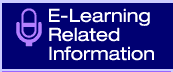 E-Learning Related Information
